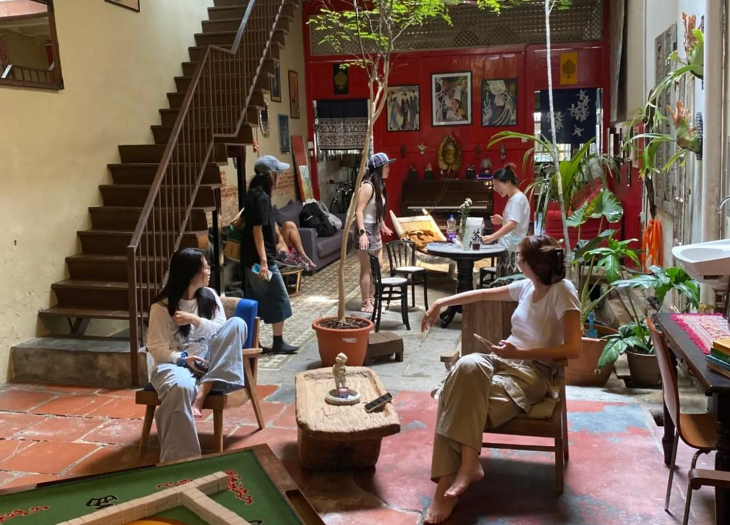 Bitterswiit Ladies Hostel ジョージタウン