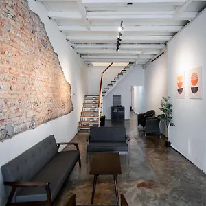 Hostel The Terraces By Aayu - 2 Mins Walk To Chulia Street, George Town